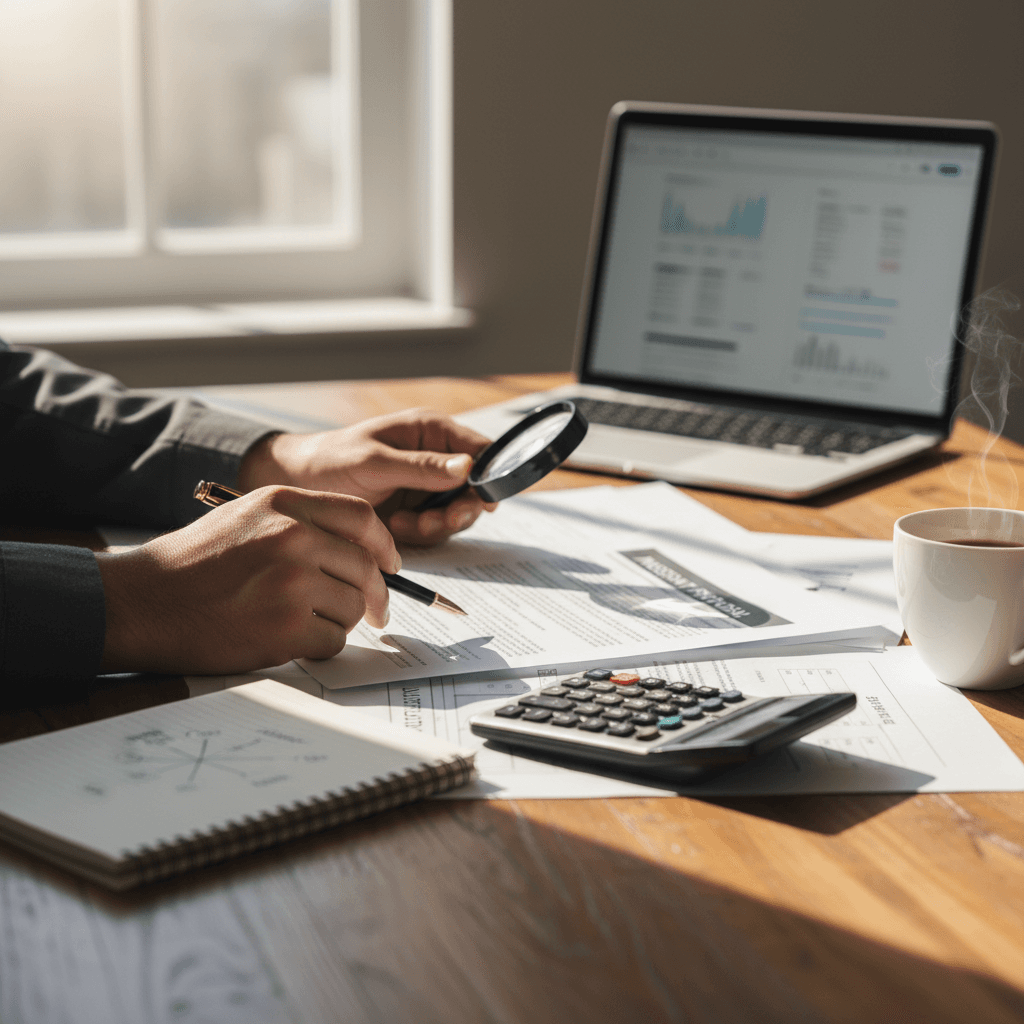 Property sourcing analysis